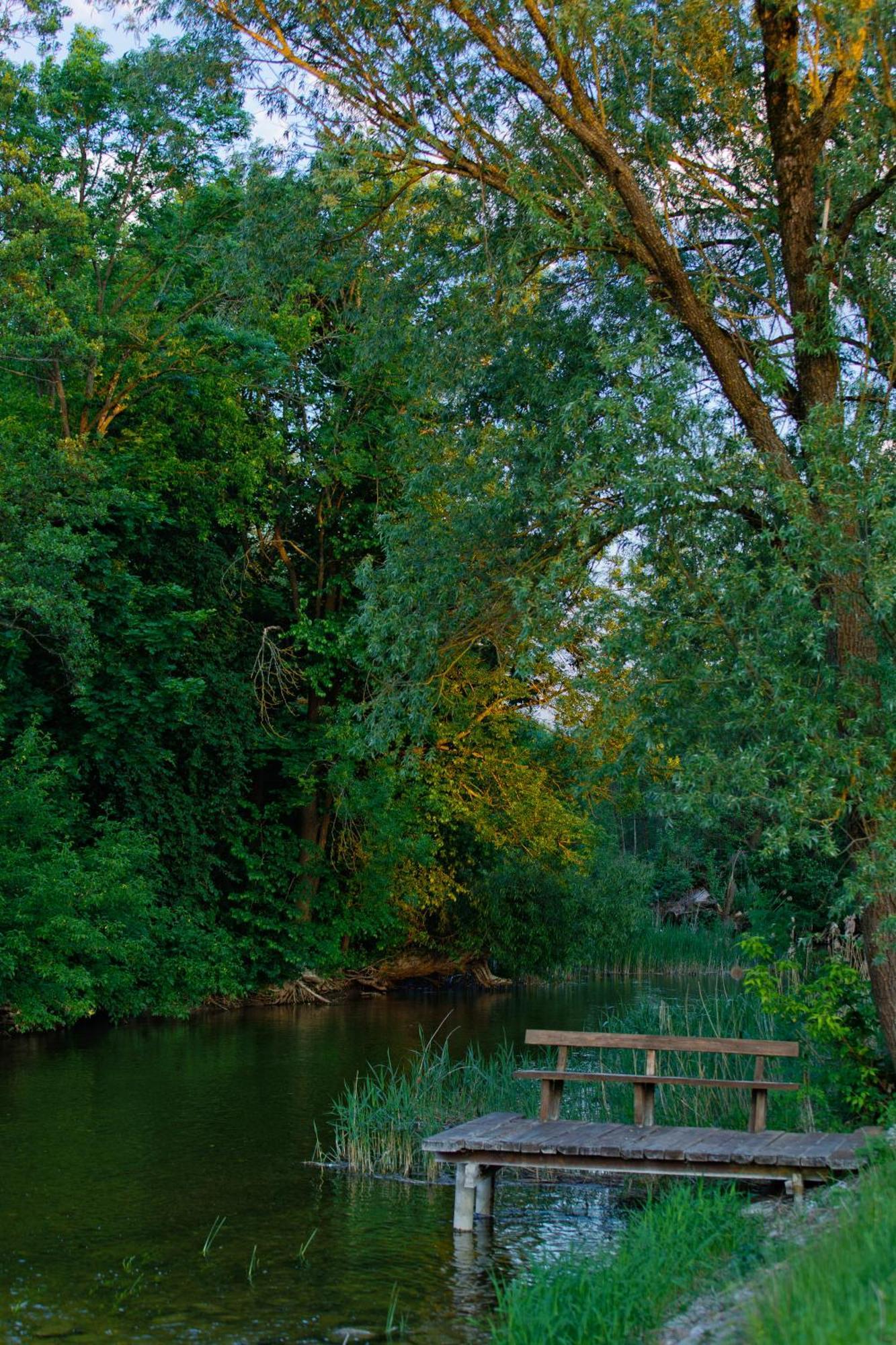 Zakatek River Rajgród Εξωτερικό φωτογραφία