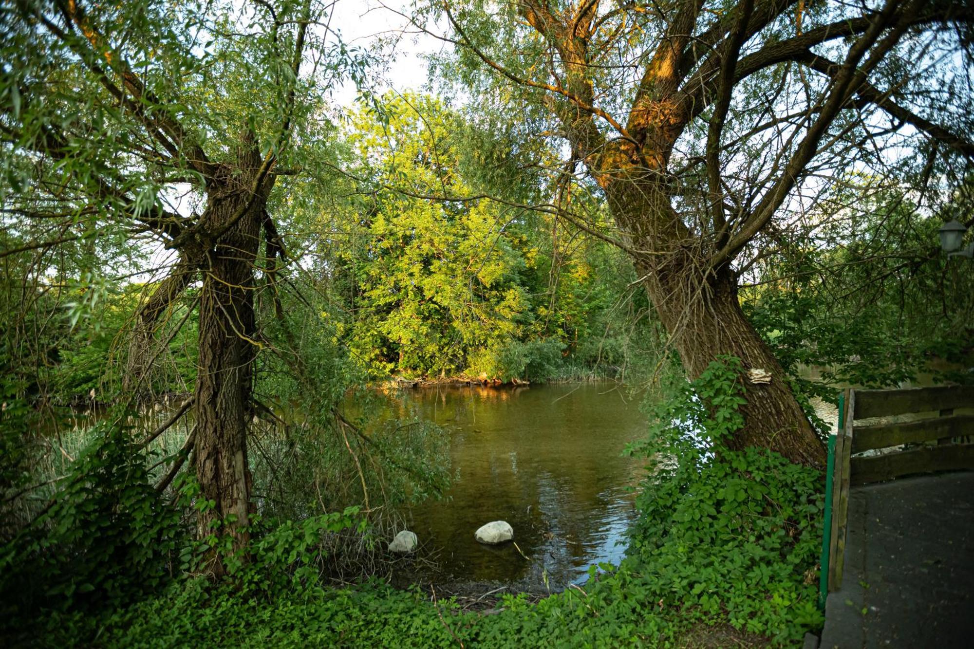 Zakatek River Rajgród Εξωτερικό φωτογραφία