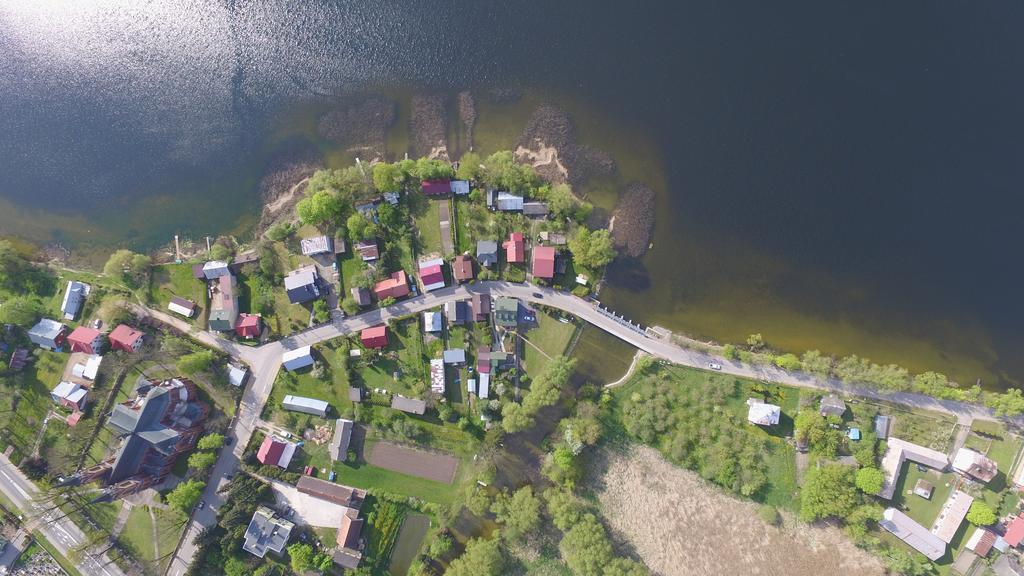 Zakatek River Rajgród Εξωτερικό φωτογραφία